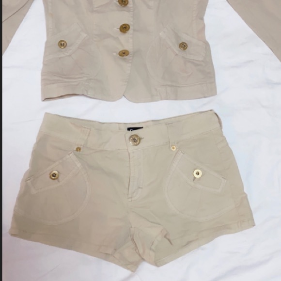 D&G Dolci & Gabbana Vest and short - Picture 2 of 8